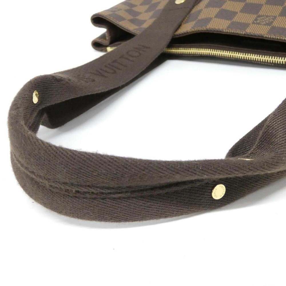 LOUIS VUITTON Brown Damier Bag - Picture 5 of 6
